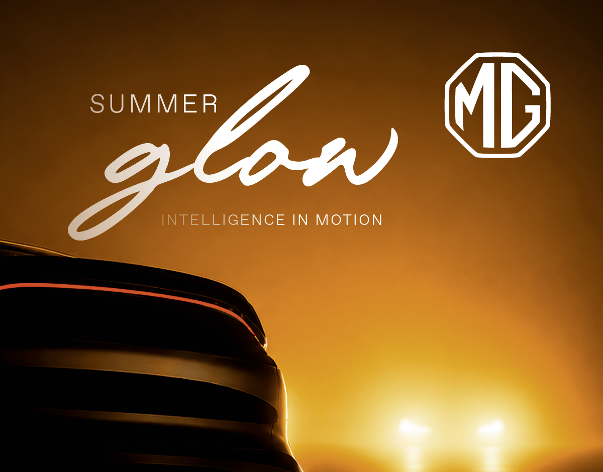 MG Summer Glow 2026